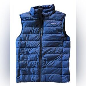Patagonia Kids Down Sweater Vest